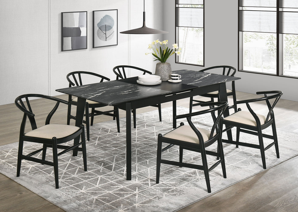 Crestmont Dining Set - Furniture Stars (Chicago, IL)