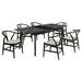 Crestmont Dining Set - Furniture Stars (Chicago, IL)
