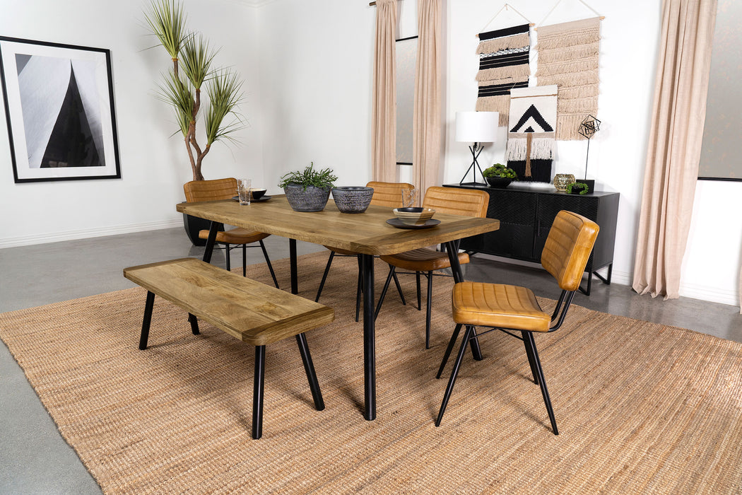 Maverick Dining Table - Furniture Stars (Chicago, IL)
