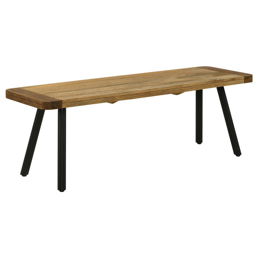 Maverick Dining Bench - Furniture Stars (Chicago, IL)