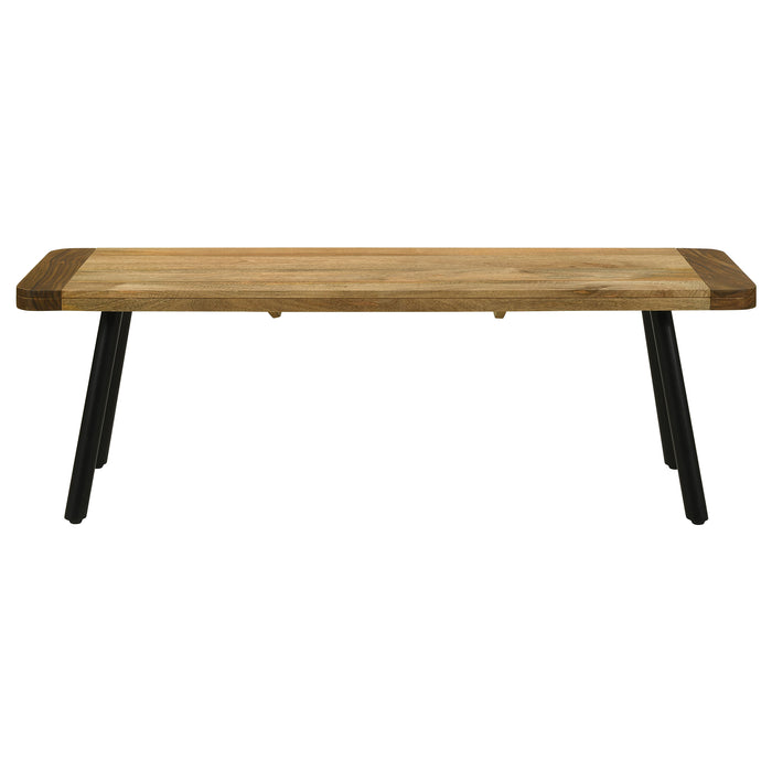 Maverick Dining Bench - Furniture Stars (Chicago, IL)