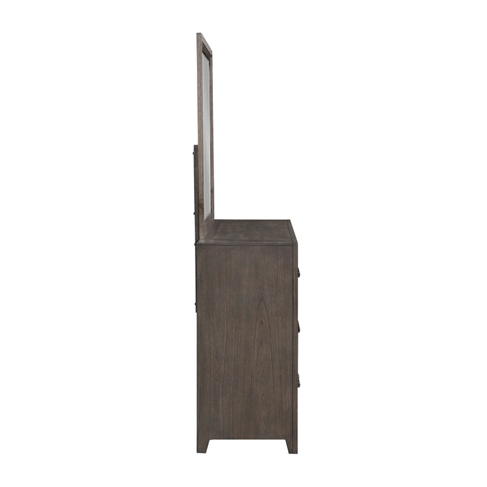 Landon Dresser-Walnut