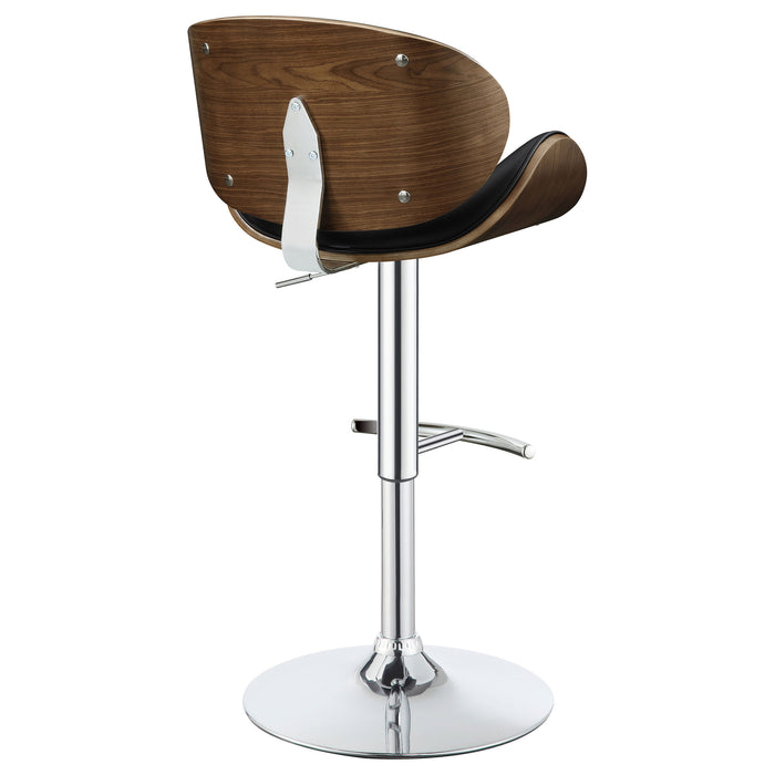 Harris Adjustable Bar Stool