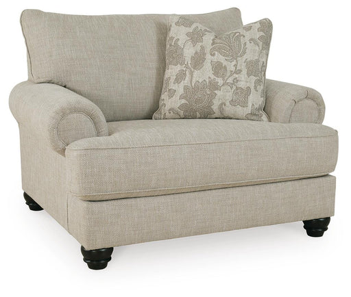 Asanti Oversized Chair - Furniture Stars (Chicago, IL)