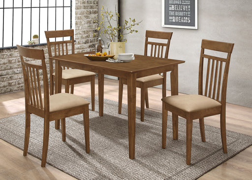 Robles Dining Set - Furniture Stars (Chicago, IL)
