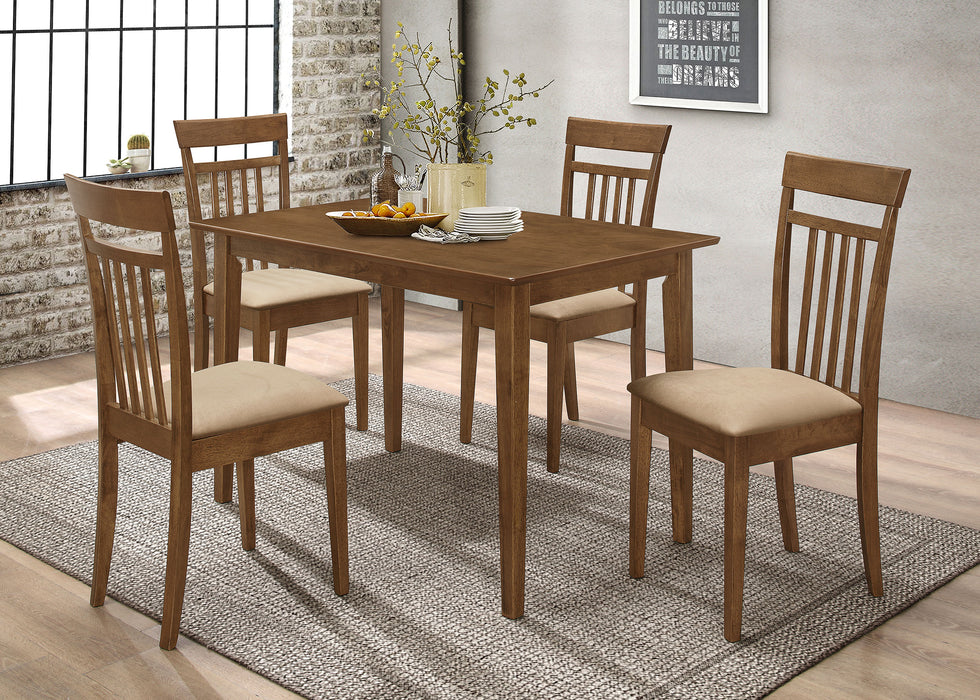 Robles Dining Set - Furniture Stars (Chicago, IL)