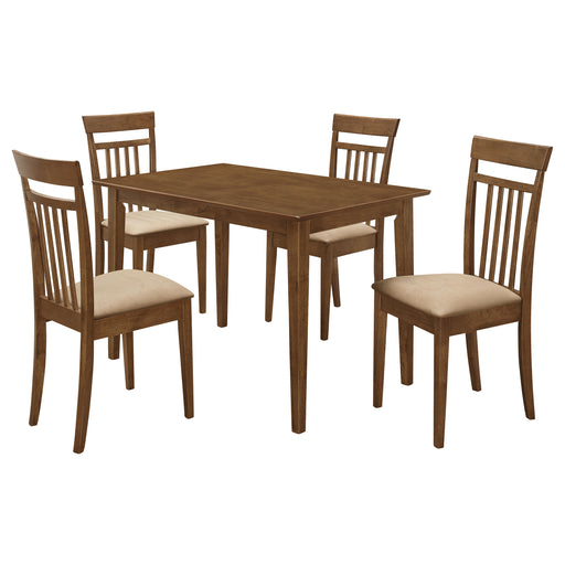 Robles Dining Set - Furniture Stars (Chicago, IL)
