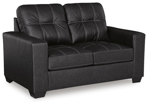 Barlin Mills Loveseat - Furniture Stars (Chicago, IL)