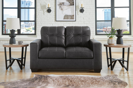 Barlin Mills Loveseat - Furniture Stars (Chicago, IL)