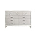 Valentino Dresser-White