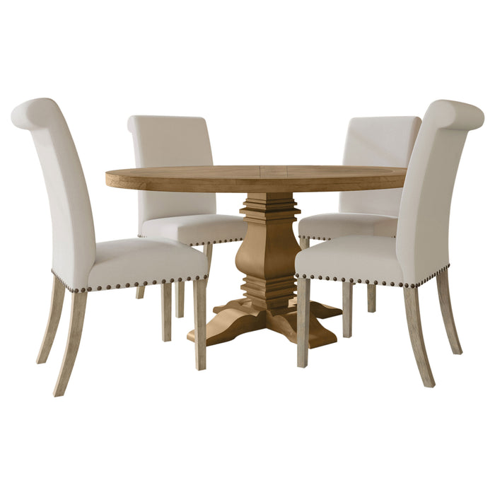 Florence Dining Set - Furniture Stars (Chicago, IL)