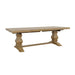 Florence Extension Dining Table - Furniture Stars (Chicago, IL)