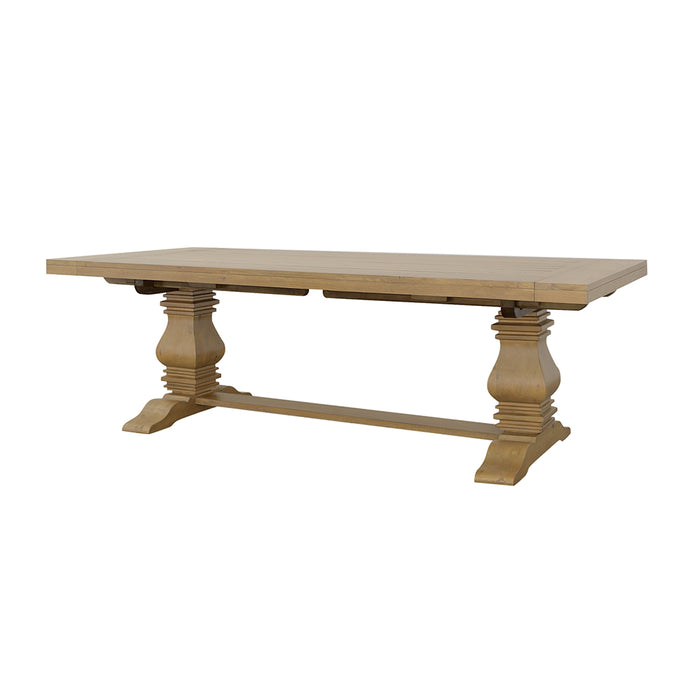 Florence Extension Dining Table - Furniture Stars (Chicago, IL)