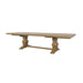 Florence Extension Dining Table - Furniture Stars (Chicago, IL)