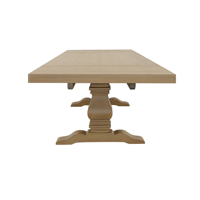 Florence Extension Dining Table - Furniture Stars (Chicago, IL)
