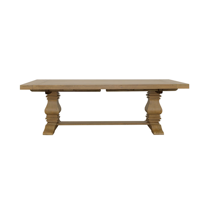 Florence Extension Dining Table - Furniture Stars (Chicago, IL)