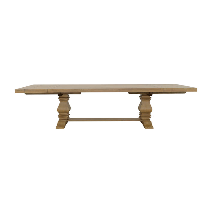Florence Extension Dining Table - Furniture Stars (Chicago, IL)