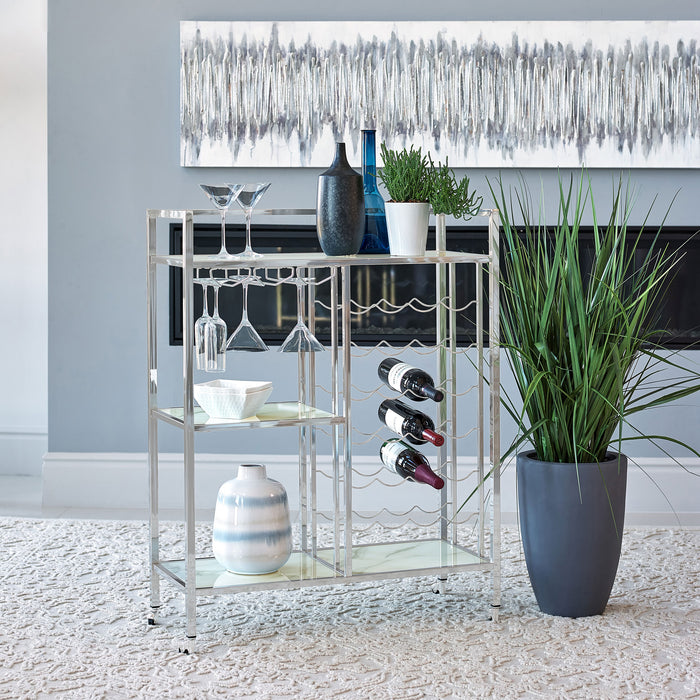 Derion Bar Cart - Furniture Stars (Chicago, IL)