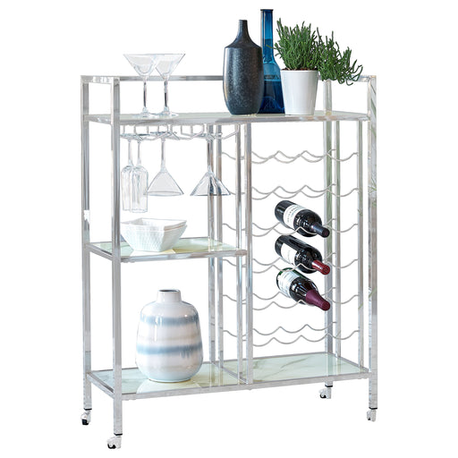 Derion Bar Cart - Furniture Stars (Chicago, IL)