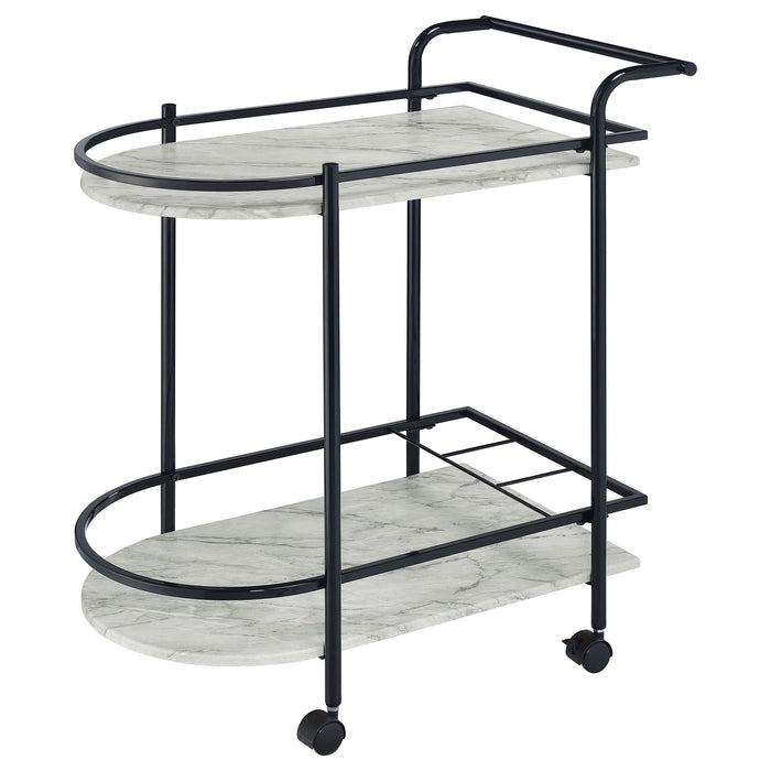 Desiree Bar Cart - Furniture Stars (Chicago, IL)