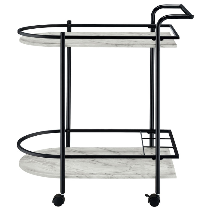 Desiree Bar Cart - Furniture Stars (Chicago, IL)