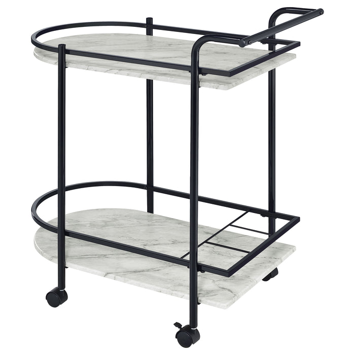 Desiree Bar Cart - Furniture Stars (Chicago, IL)