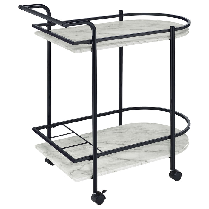 Desiree Bar Cart - Furniture Stars (Chicago, IL)