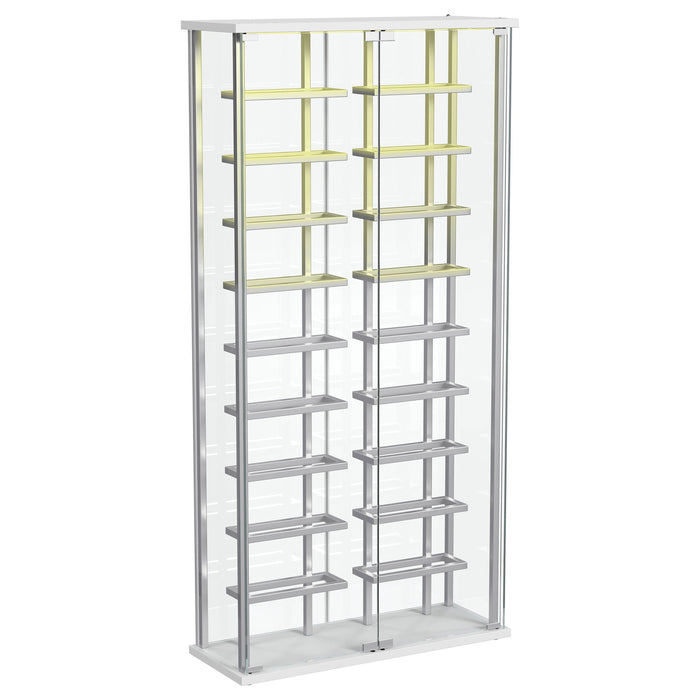Montara Wine Cabinet with LED Lighting