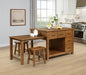 Mayfair Kitchen Island Set - Furniture Stars (Chicago, IL)
