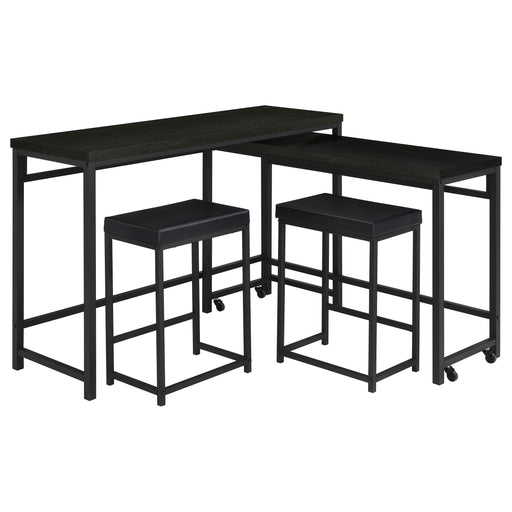 Hawes Counter Height Dining Set - Furniture Stars (Chicago, IL)