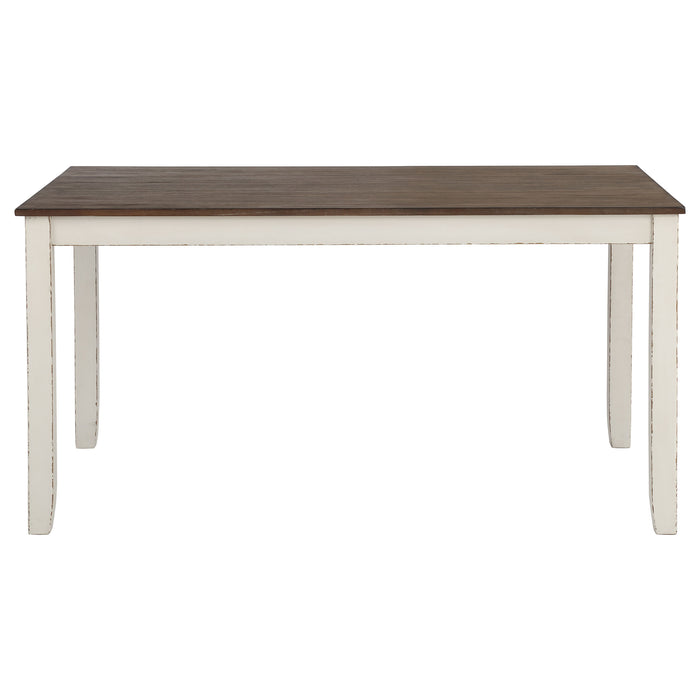 Fortress Dining Set - Furniture Stars (Chicago, IL)