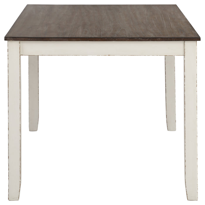 Fortress Dining Set - Furniture Stars (Chicago, IL)