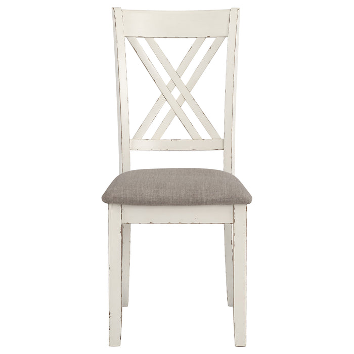 Fortress Dining Set - Furniture Stars (Chicago, IL)