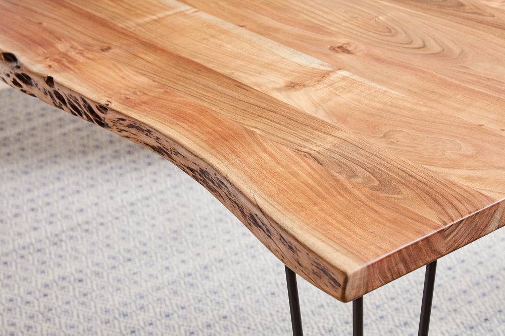 Sherman Dining Table - Furniture Stars (Chicago, IL)