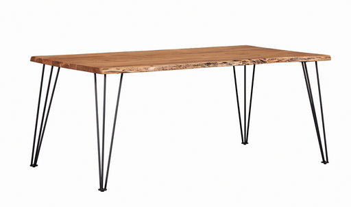 Sherman Dining Table - Furniture Stars (Chicago, IL)