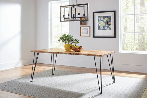 Sherman Dining Table - Furniture Stars (Chicago, IL)