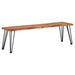 Sherman Dining Bench - Furniture Stars (Chicago, IL)