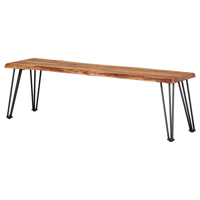 Sherman Dining Bench - Furniture Stars (Chicago, IL)