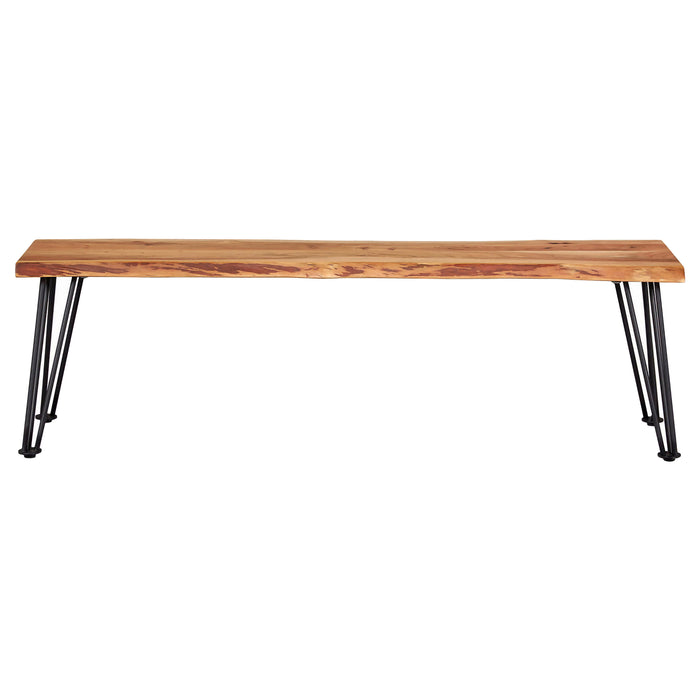 Sherman Dining Bench - Furniture Stars (Chicago, IL)