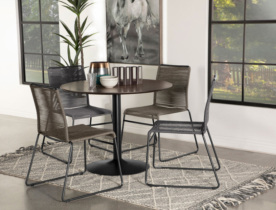 Jerome Dining Side Chair - Furniture Stars (Chicago, IL)