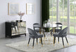 Lindsey Dining Side Chair - Furniture Stars (Chicago, IL)