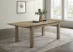 Cardova Extension Dining Table - Furniture Stars (Chicago, IL)