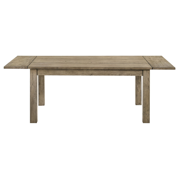 Cardova Extension Dining Table - Furniture Stars (Chicago, IL)