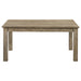 Cardova Extension Dining Table - Furniture Stars (Chicago, IL)