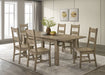 Cardova Extension Dining Table - Furniture Stars (Chicago, IL)