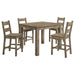 Cardova Counter Height Dining Set - Furniture Stars (Chicago, IL)