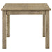 Cardova Counter Height Dining Table - Furniture Stars (Chicago, IL)
