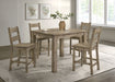 Cardova Counter Height Dining Table - Furniture Stars (Chicago, IL)