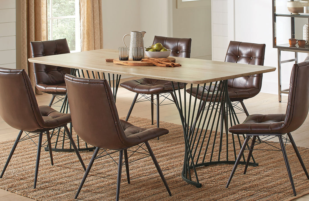 Altus Dining Table - Furniture Stars (Chicago, IL)