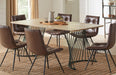 Altus Dining Table - Furniture Stars (Chicago, IL)